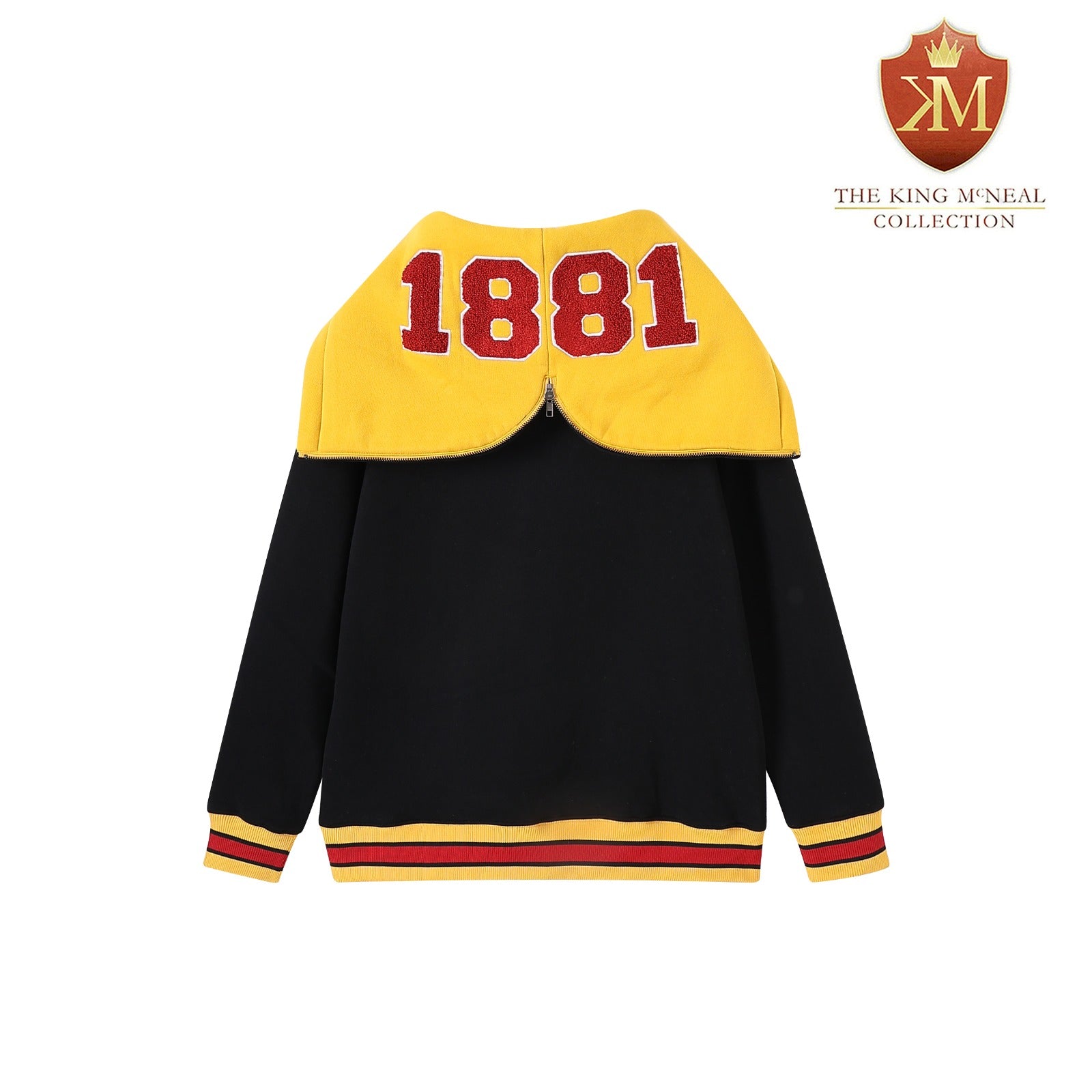 Tuskegee Black Prep Hoodie