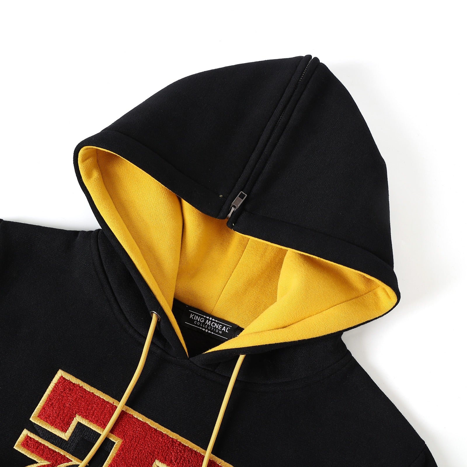 Tuskegee Black Prep Hoodie