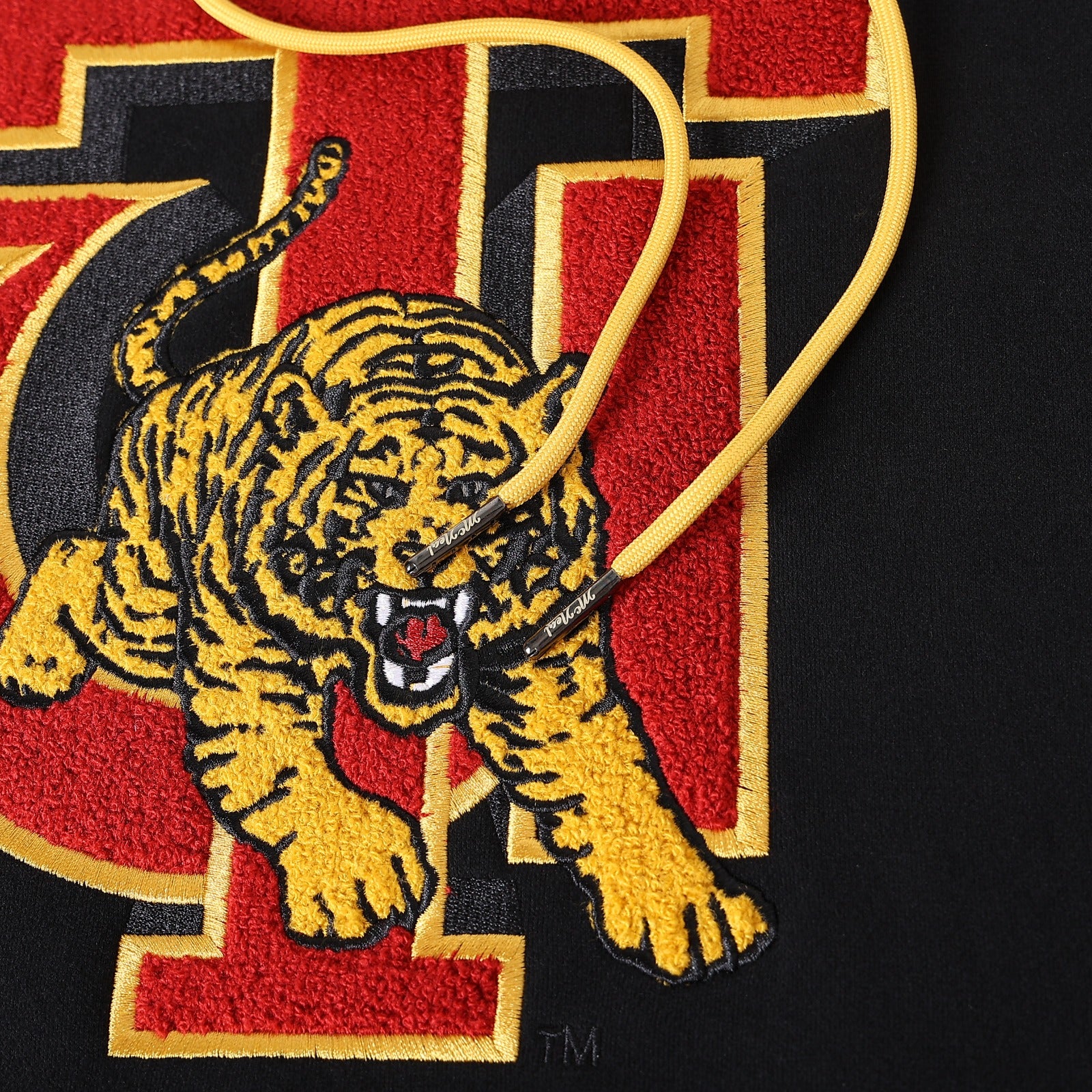 Tuskegee Black Prep Hoodie