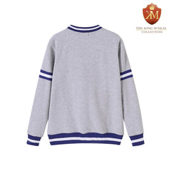 Tennessee State Grey Pocket Crewneck