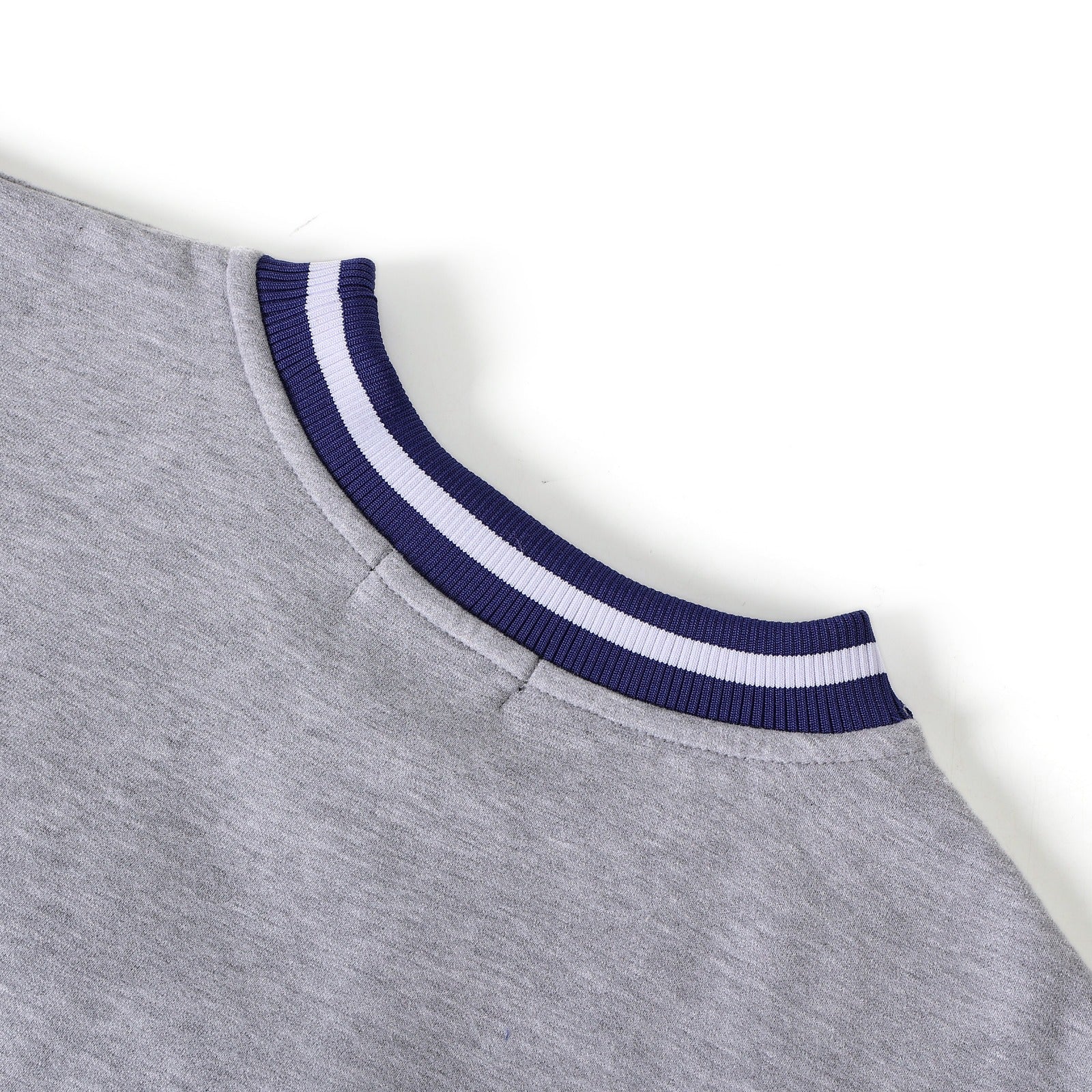 Tennessee State Grey Pocket Crewneck