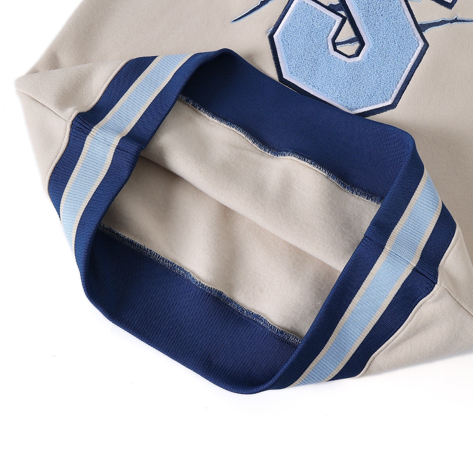 Spelman Neutral Prep Hoodie