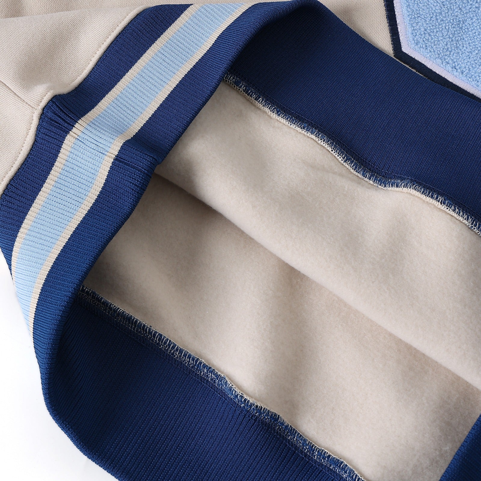 Spelman Neutral Prep Hoodie