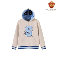 Spelman Neutral Prep Hoodie