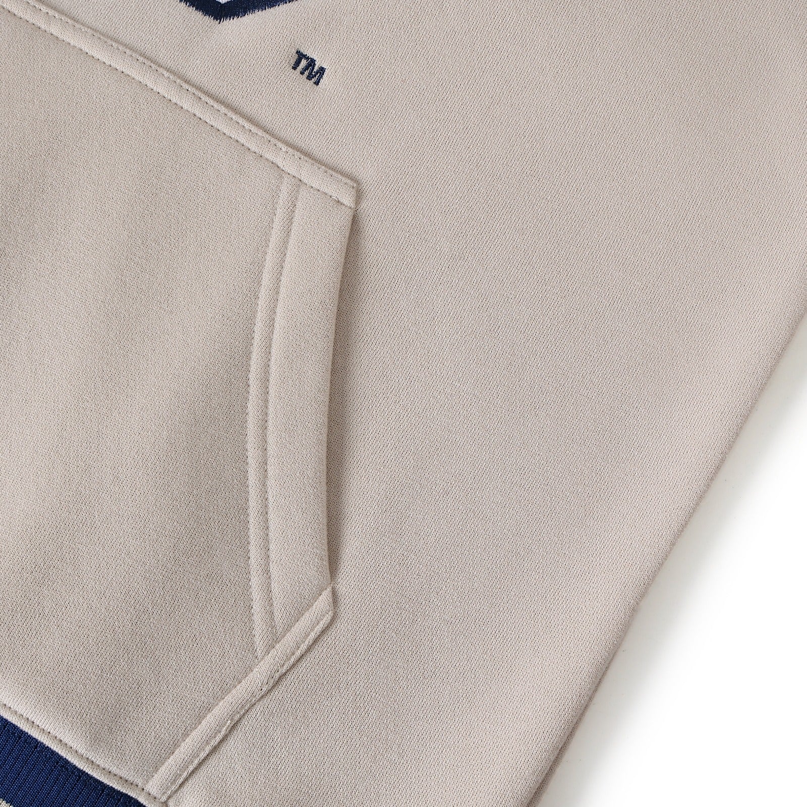 Spelman Neutral Prep Hoodie
