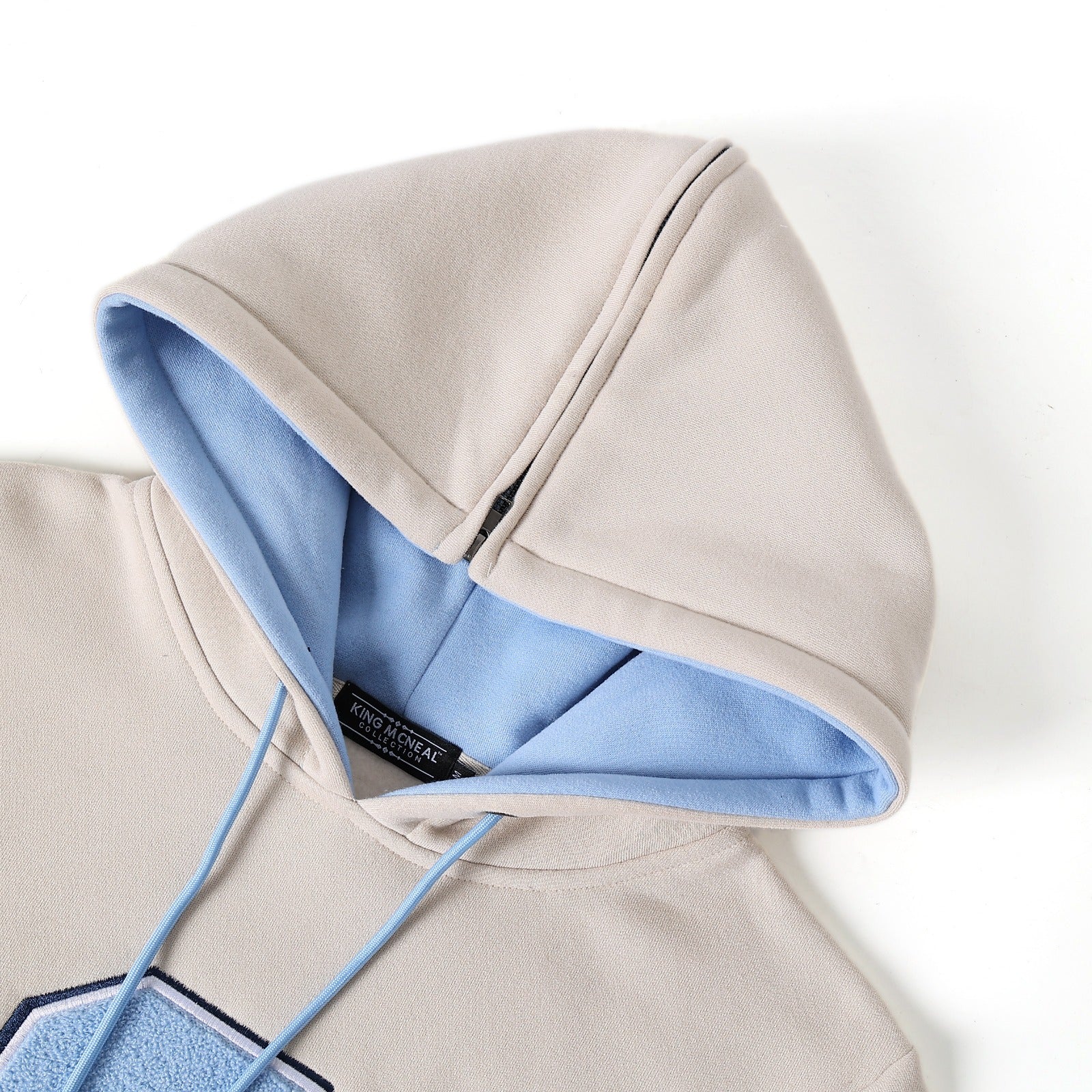 Spelman Neutral Prep Hoodie