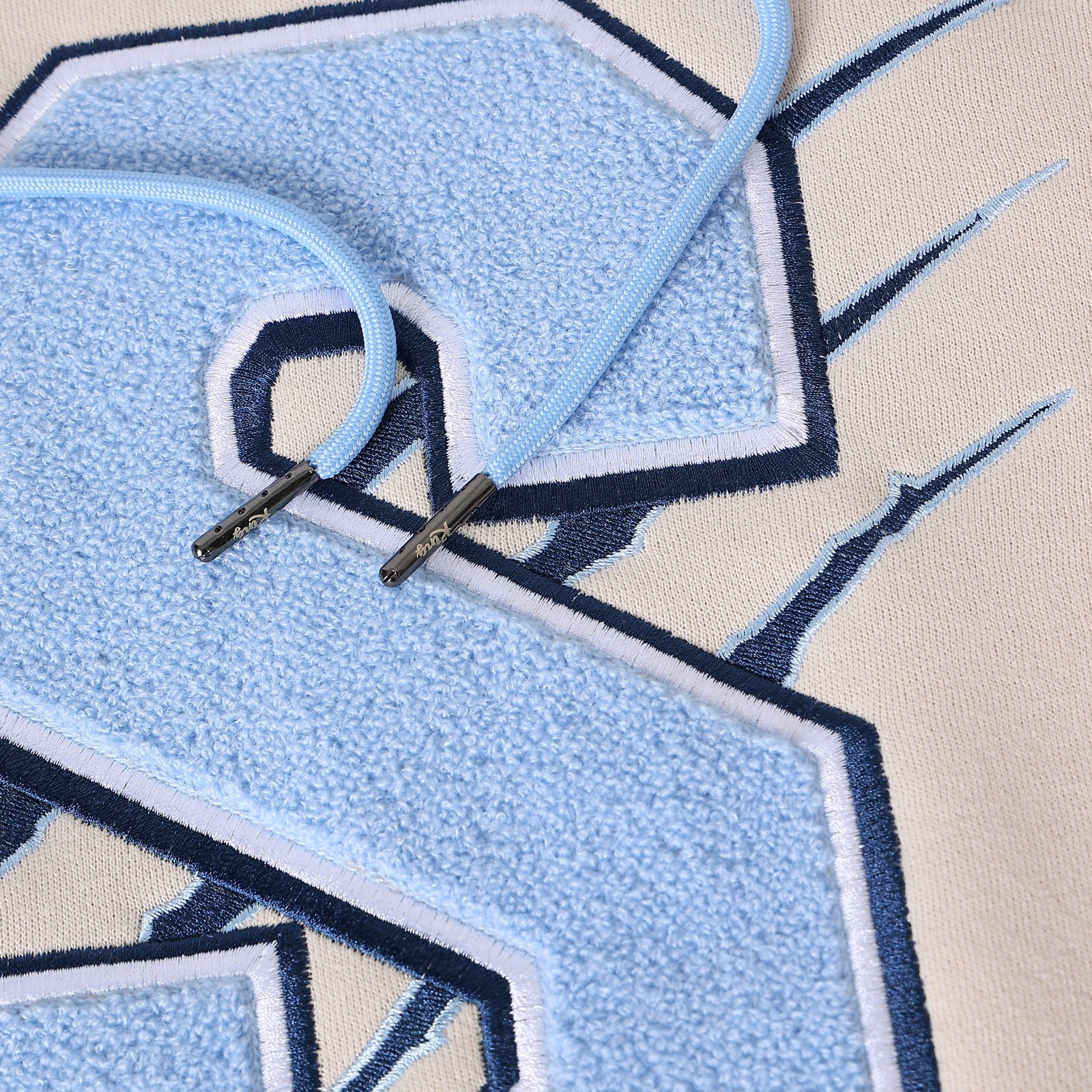 Spelman Neutral Prep Hoodie