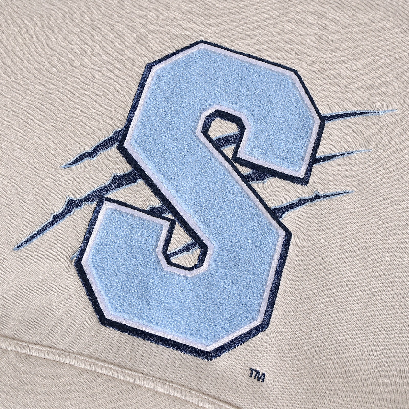 Spelman Neutral Prep Hoodie