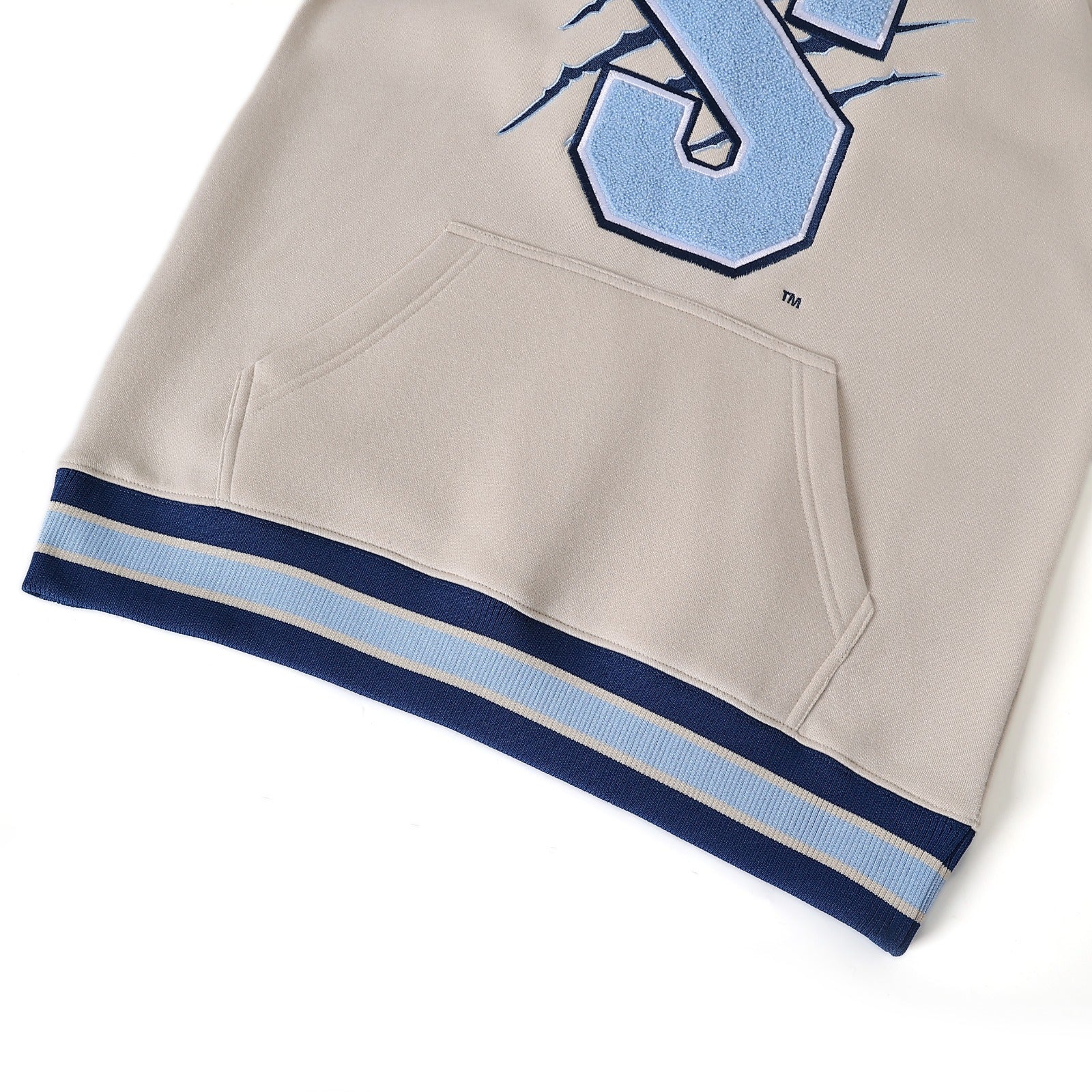 Spelman Neutral Prep Hoodie