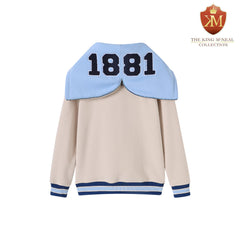 Spelman Neutral Prep Hoodie