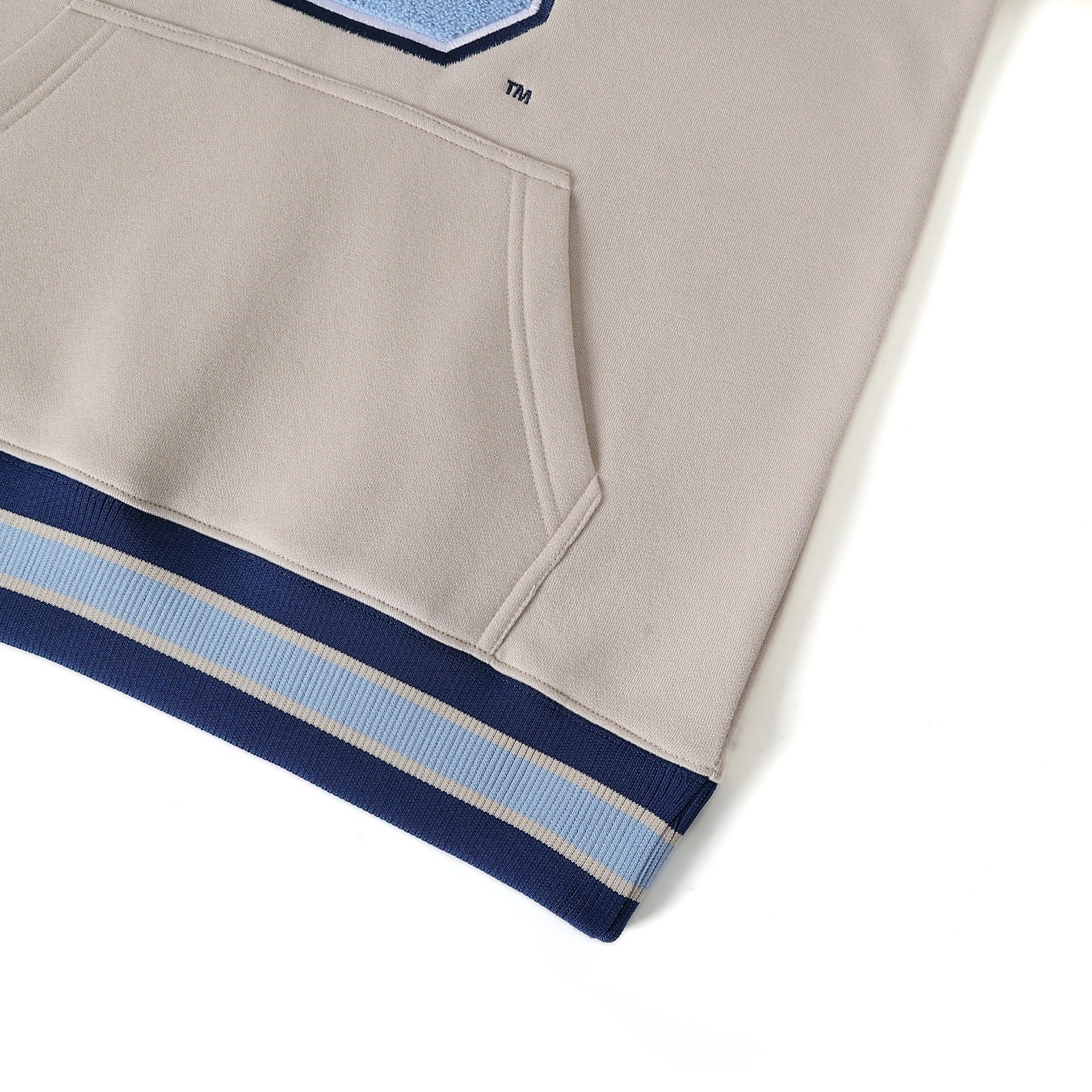 Spelman Neutral Prep Hoodie