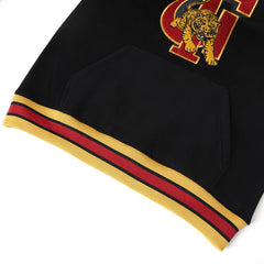 Tuskegee Black Pocket Crewneck