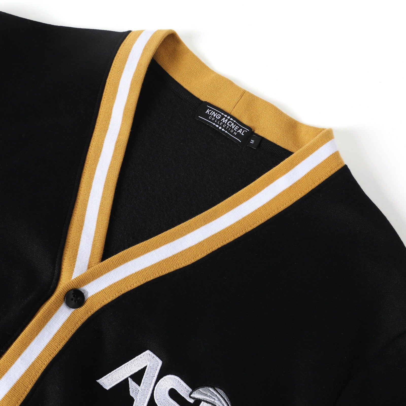 Alabama State Black Fleece Cardigan
