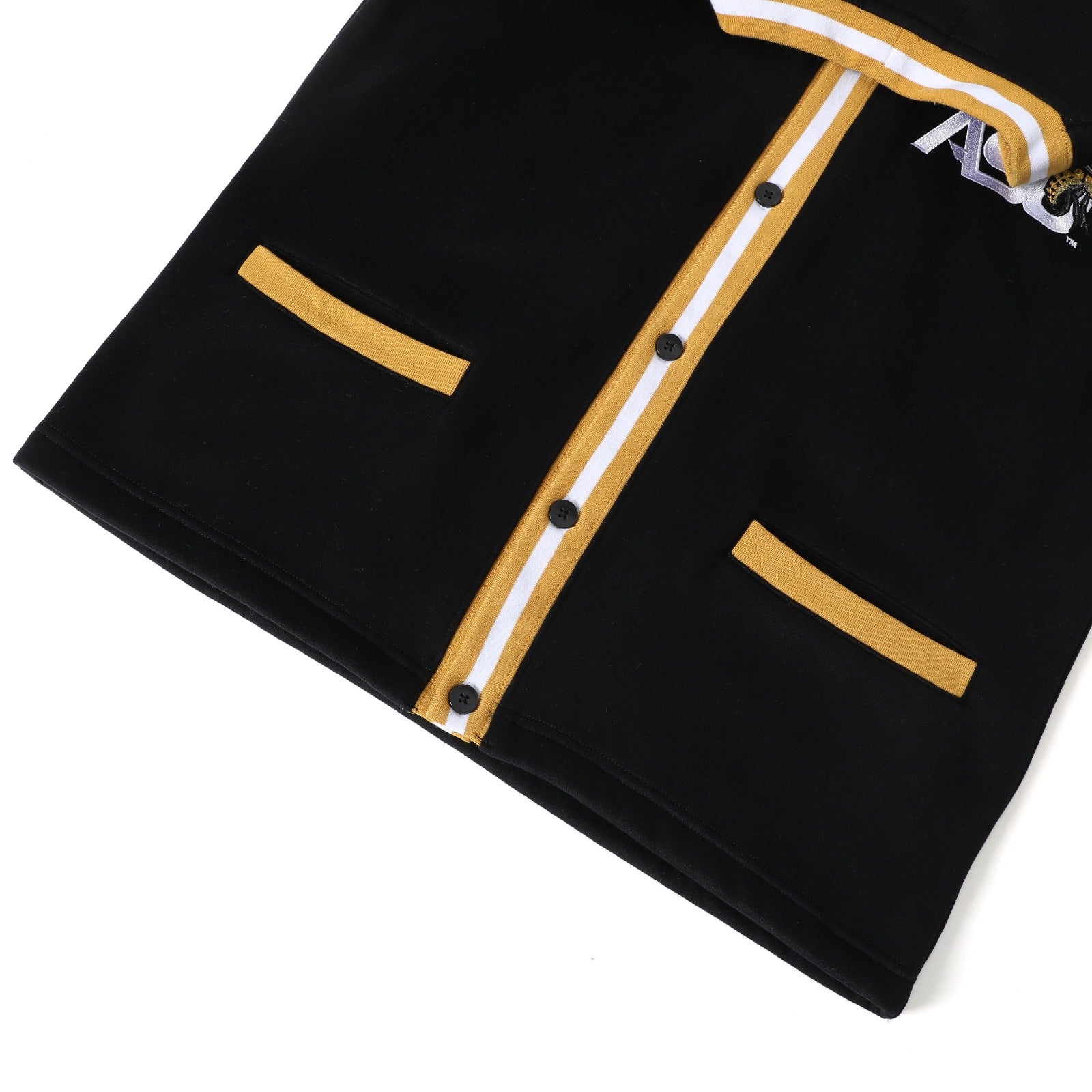 Alabama State Black Fleece Cardigan