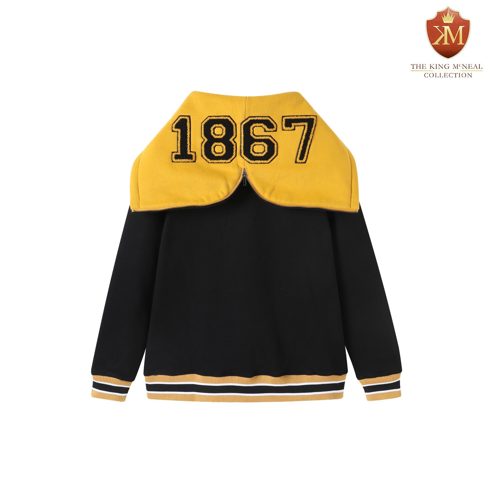 Alabama State Black Prep Hoodie