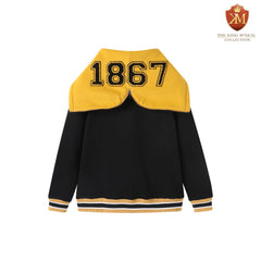 Alabama State Black Prep Hoodie