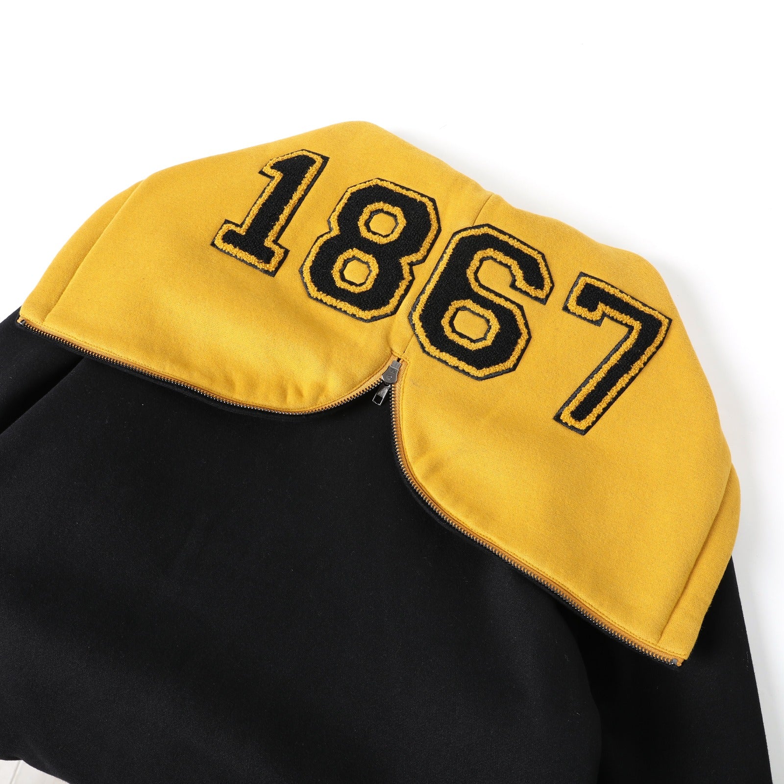 Alabama State Black Prep Hoodie