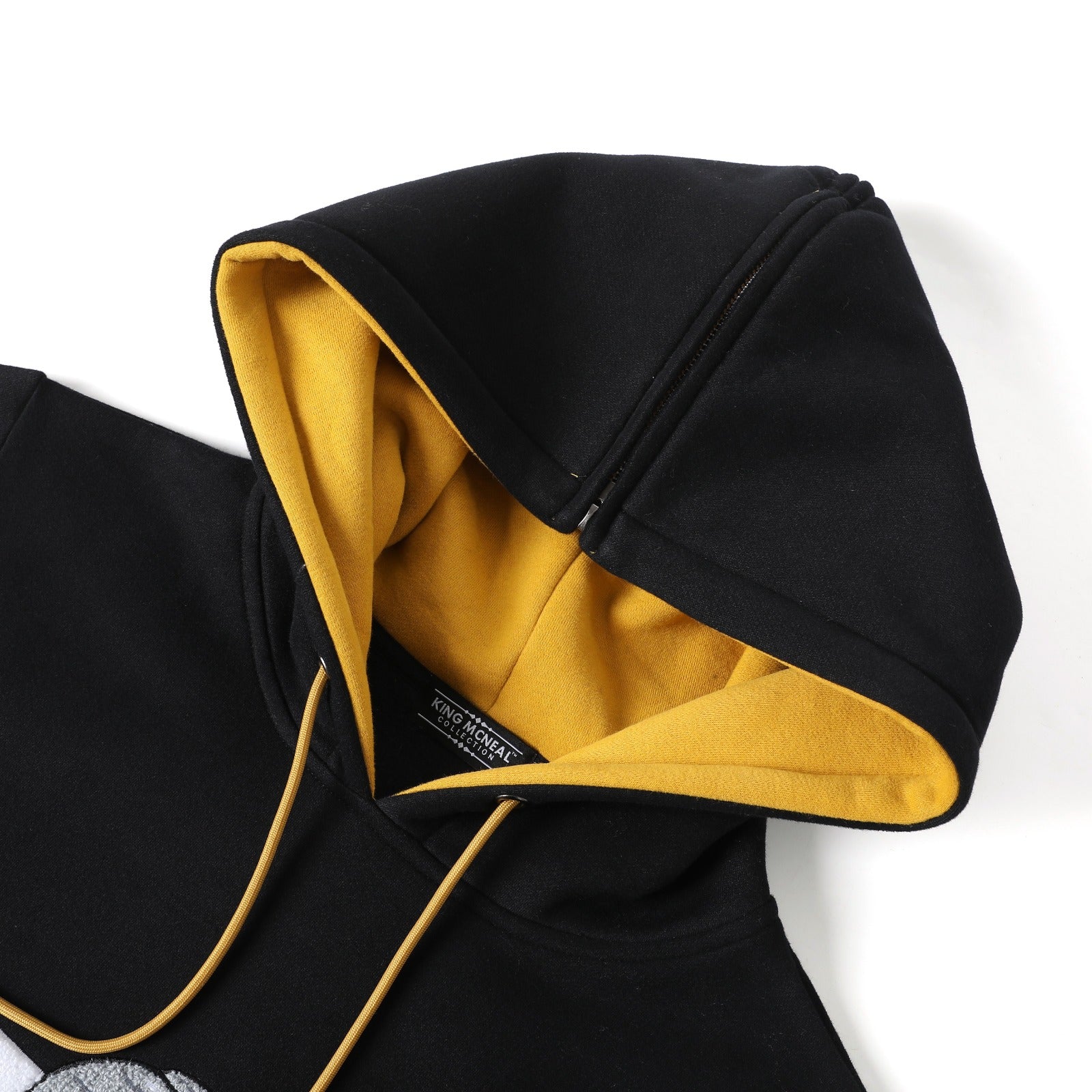 Alabama State Black Prep Hoodie