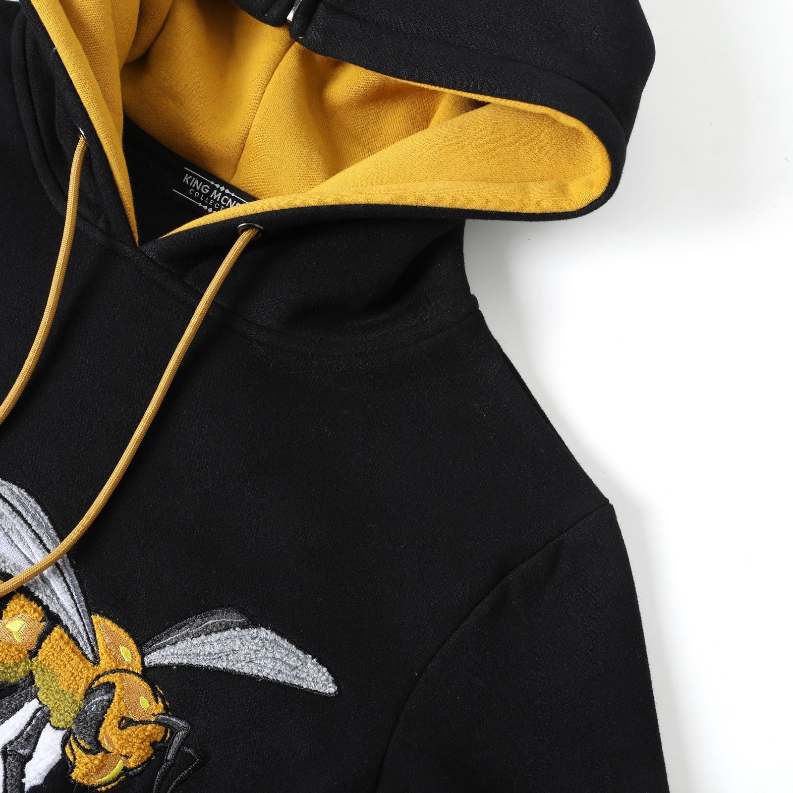 Alabama State Black Prep Hoodie