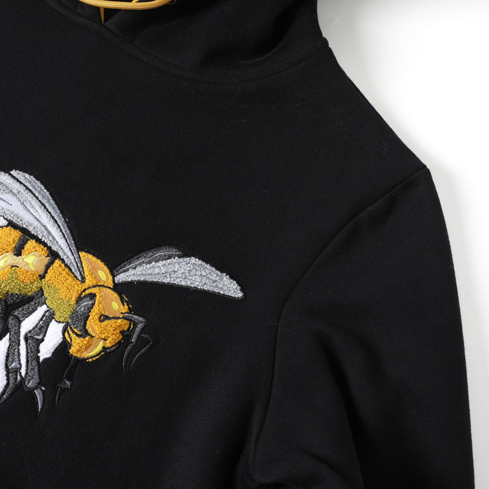 Alabama State Black Prep Hoodie