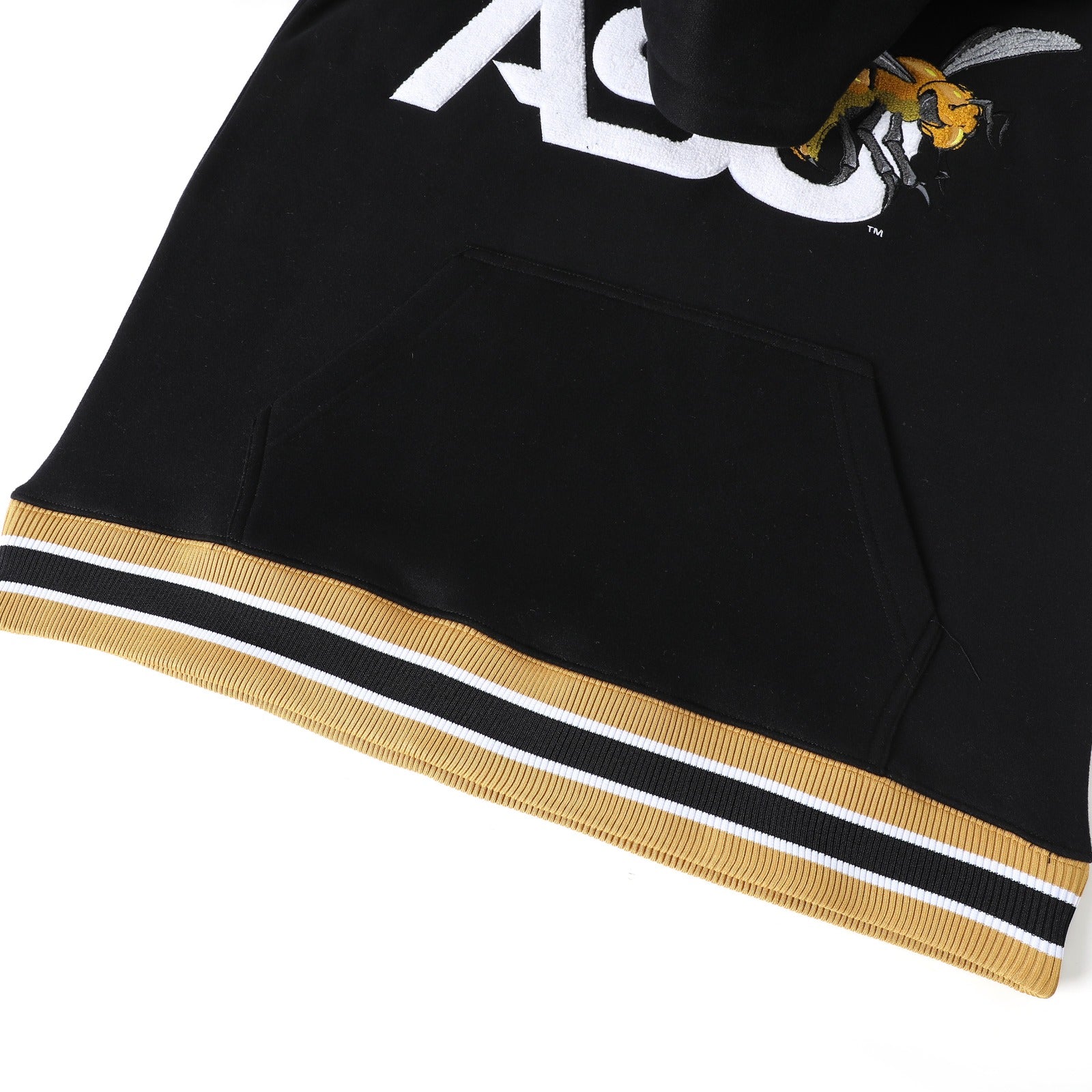 Alabama State Black Prep Hoodie