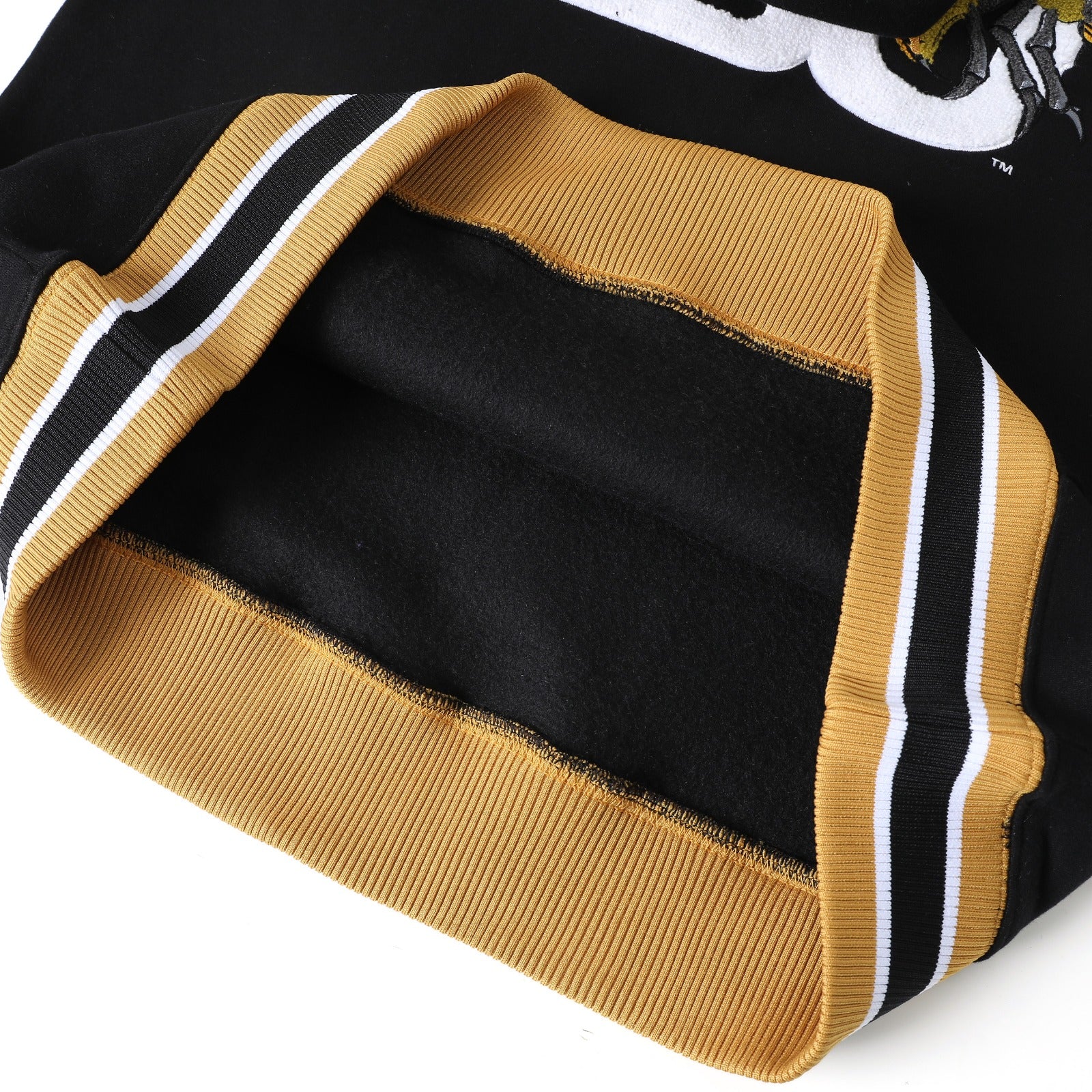 Alabama State Black Prep Hoodie