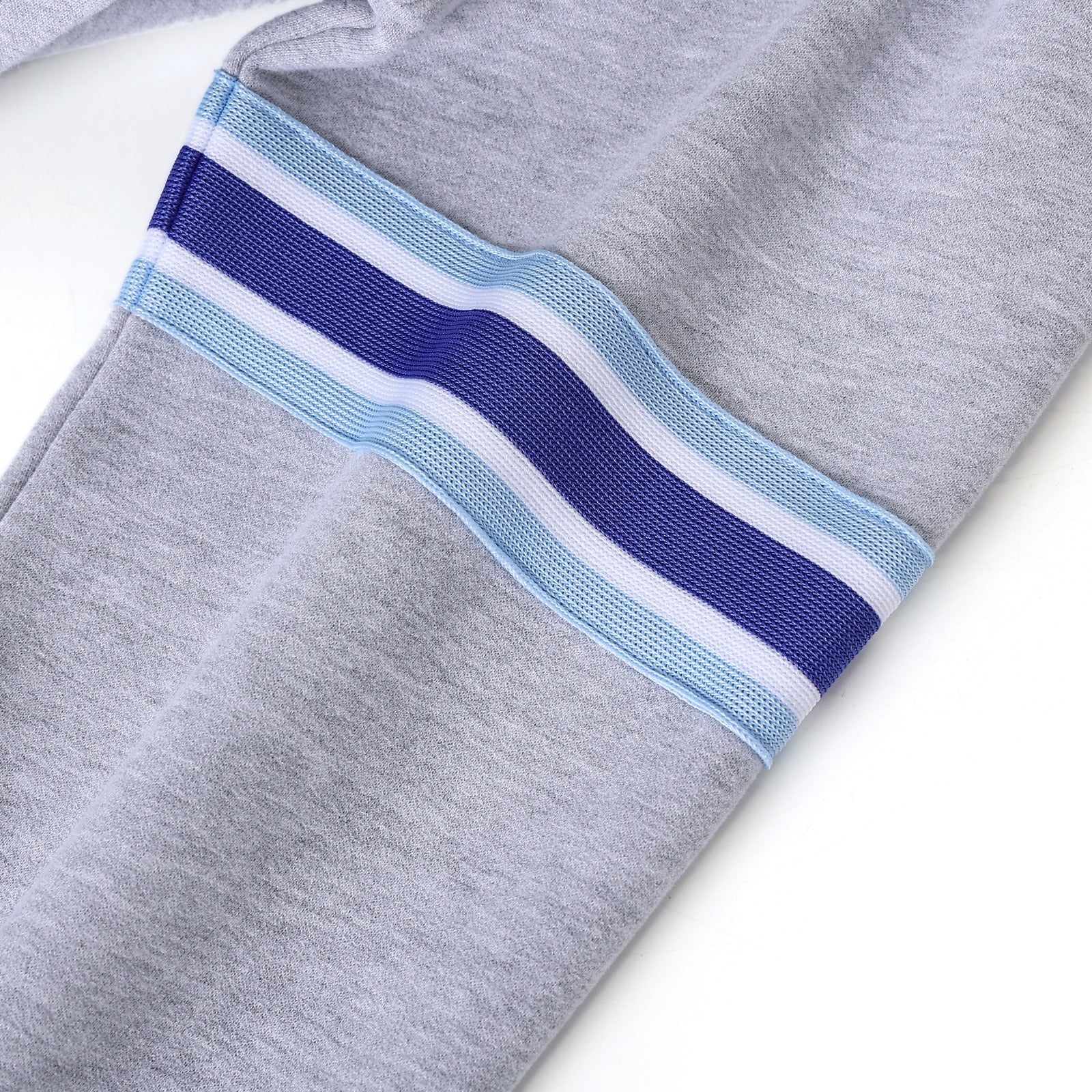 Spelman College Heather Grey Pocket Crewneck