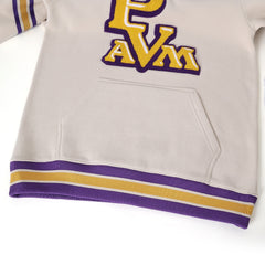 Prairie View A&M Neutral Pocket Crewneck