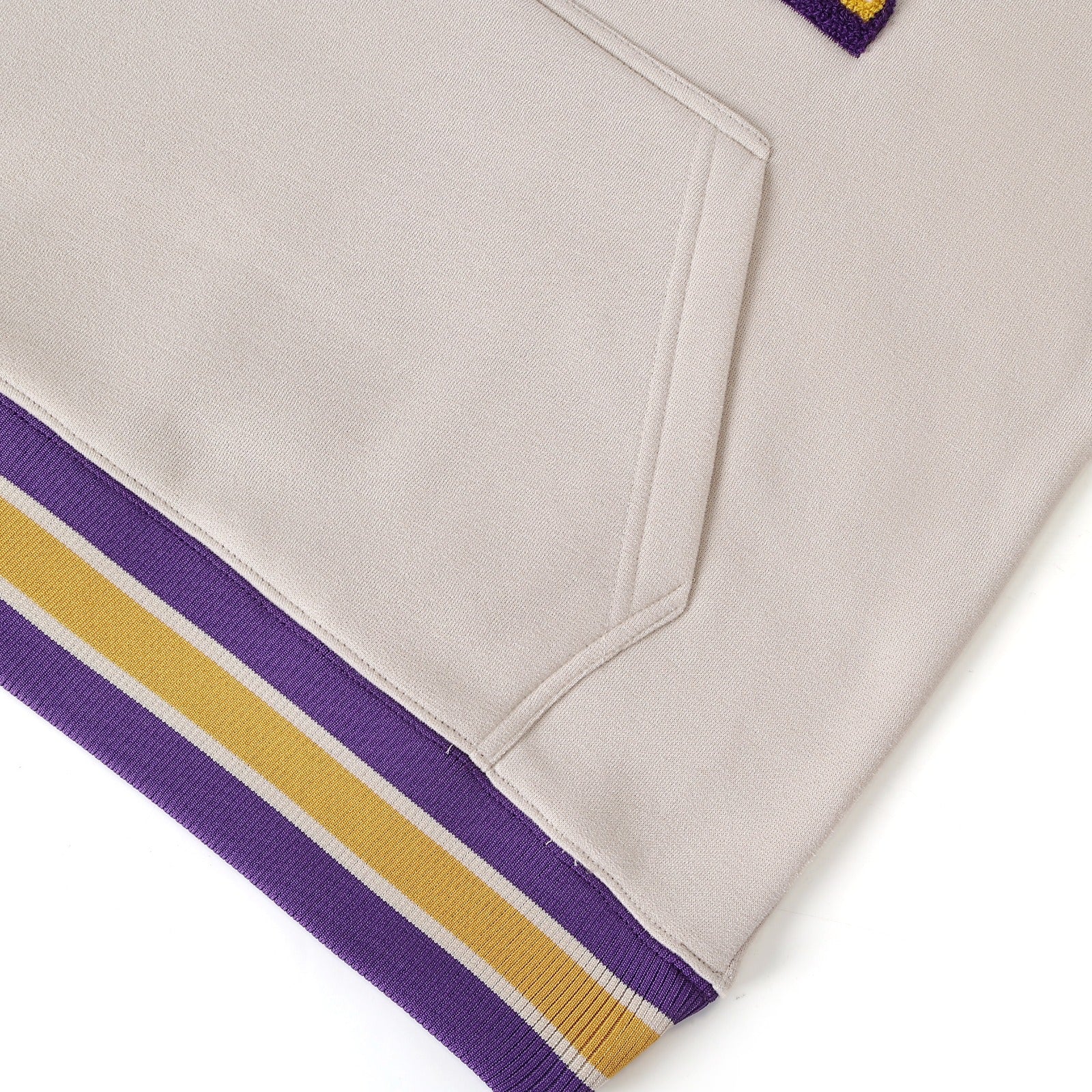 Prairie View A&M Neutral Pocket Crewneck