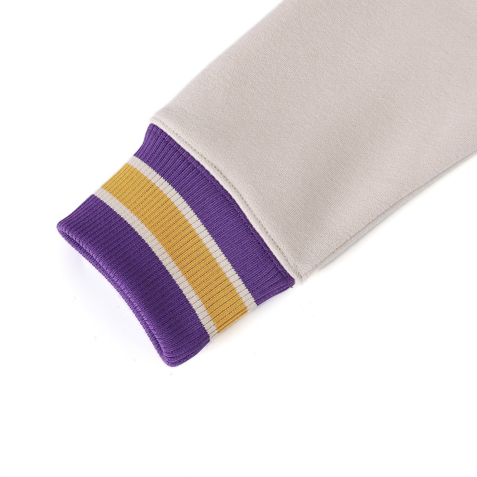 Prairie View A&M Neutral Pocket Crewneck