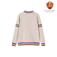 Prairie View A&M Neutral Pocket Crewneck
