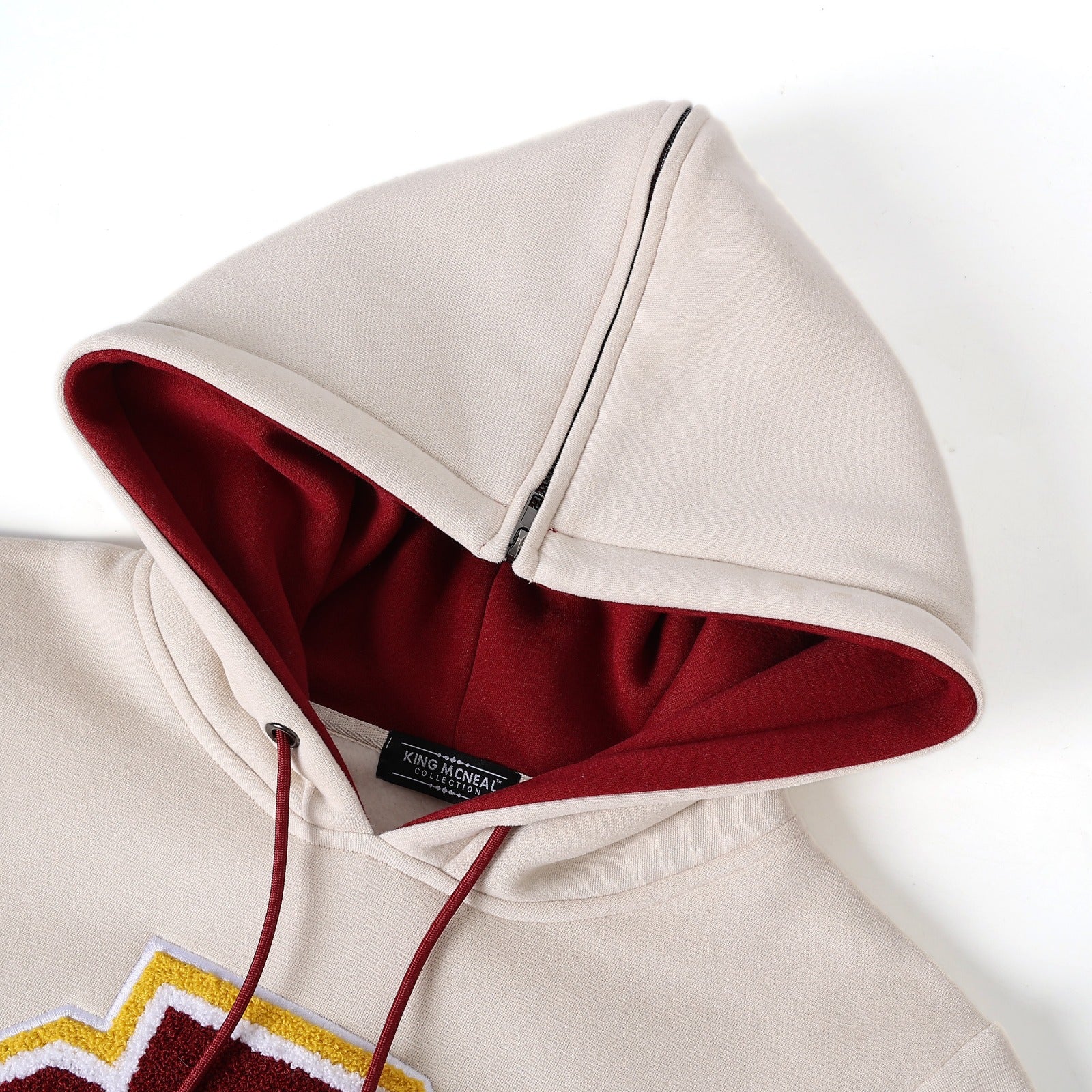 Bethune-Cookman Neutral Prep Hoodie