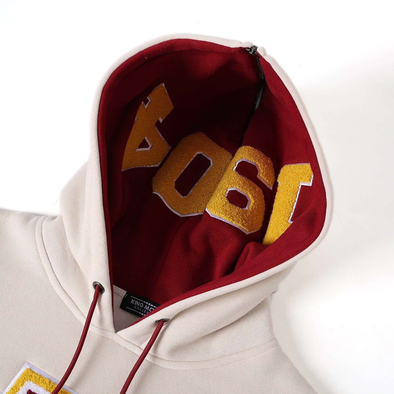 Bethune-Cookman Neutral Prep Hoodie