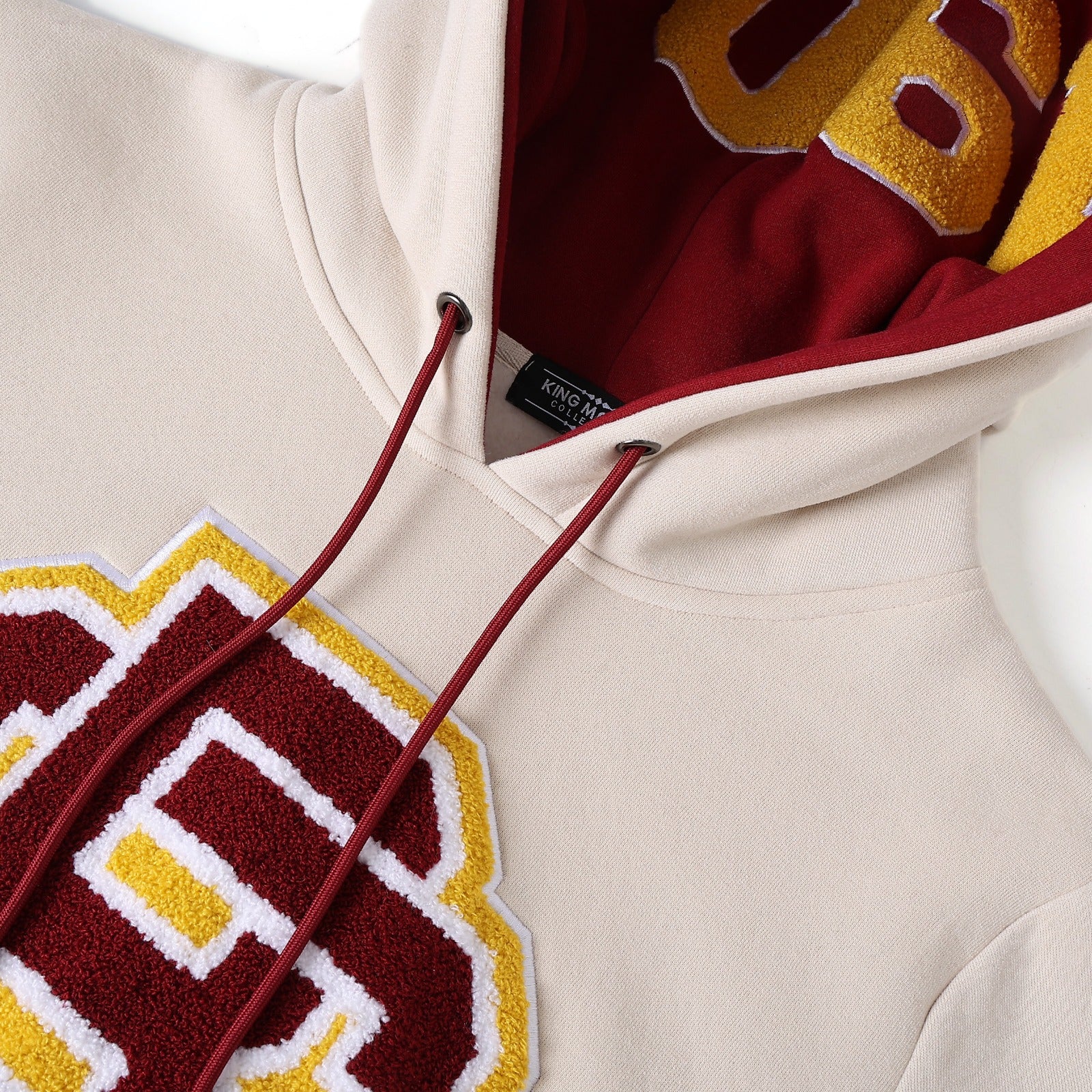 Bethune-Cookman Neutral Prep Hoodie