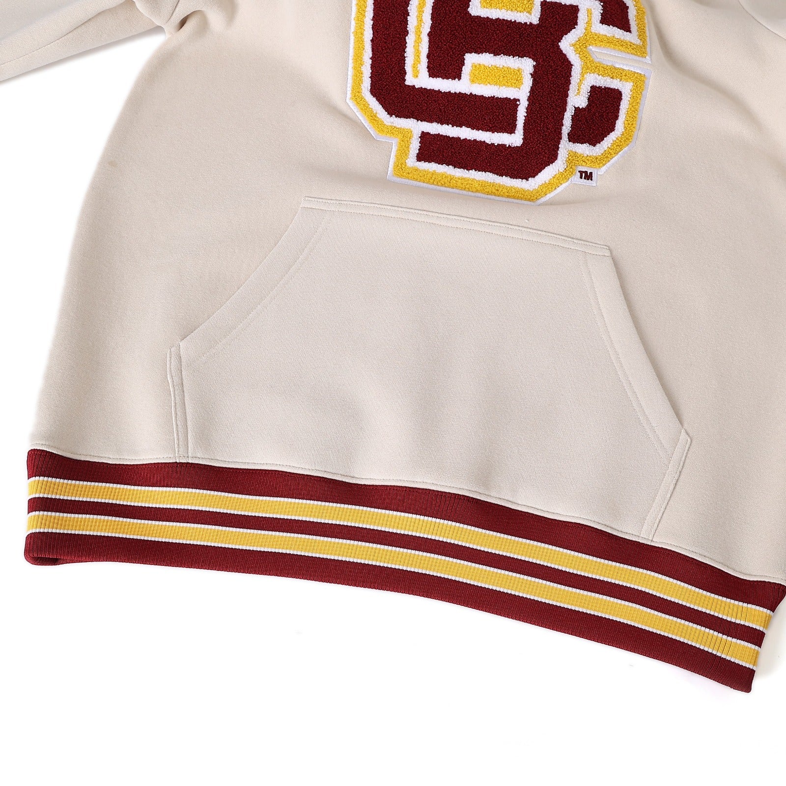 Bethune-Cookman Neutral Prep Hoodie