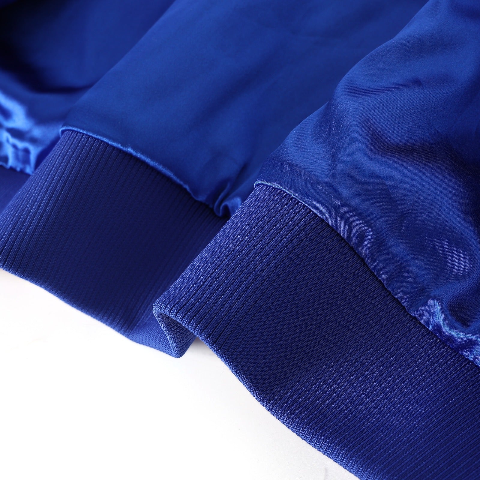 Oakwood University Denim Bomber Jacket