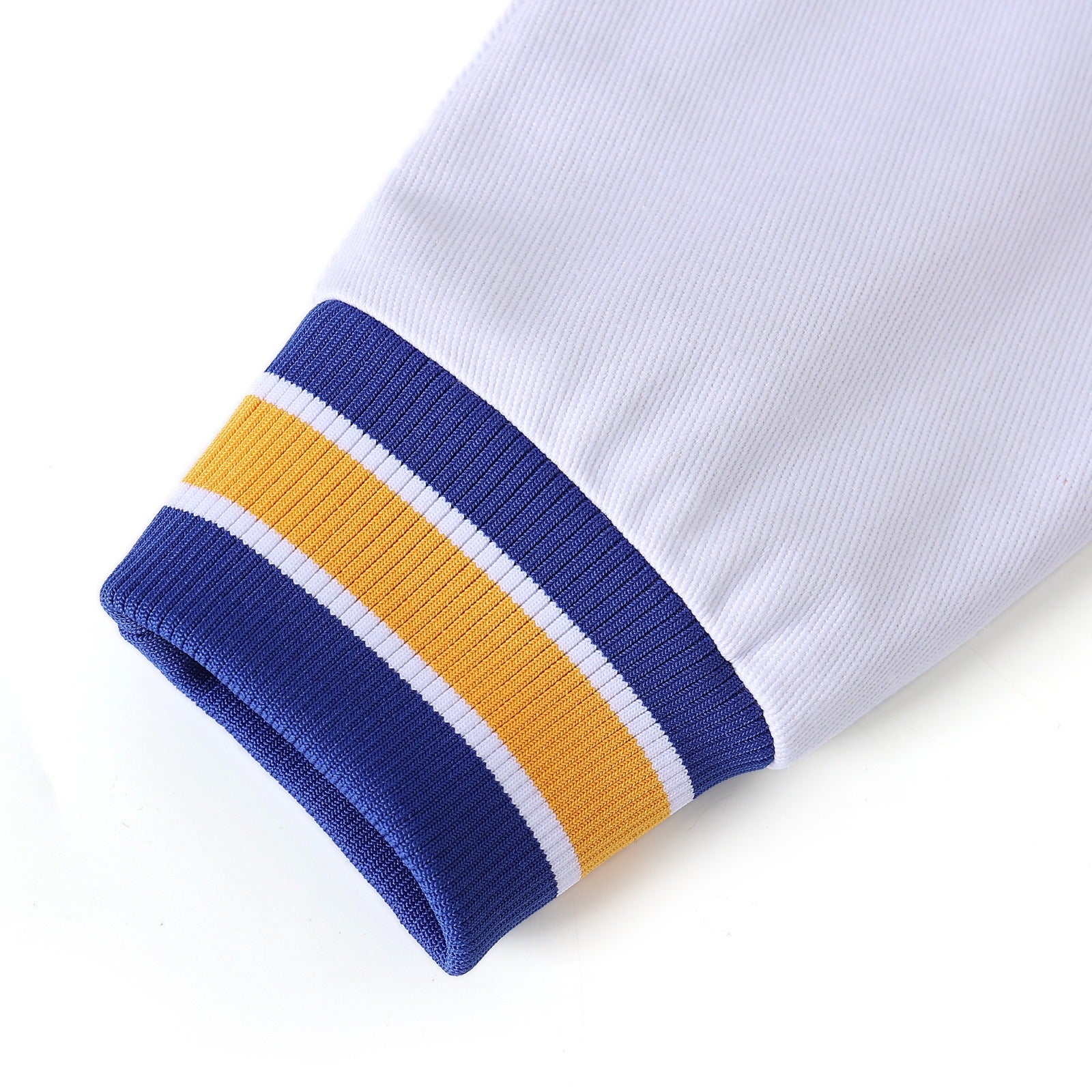 Oakwood University Denim Bomber Jacket