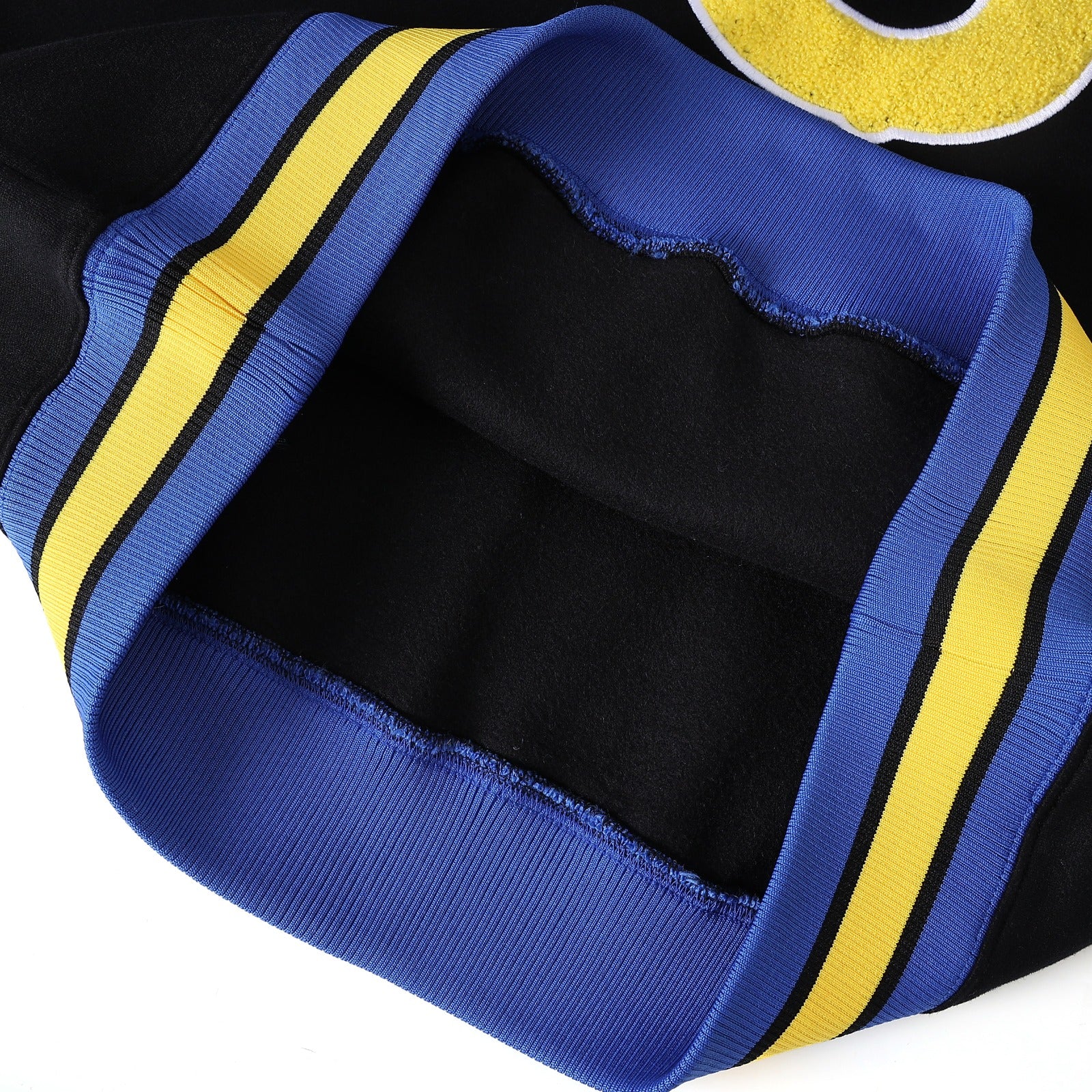 Oakwood Black Prep Hoodie