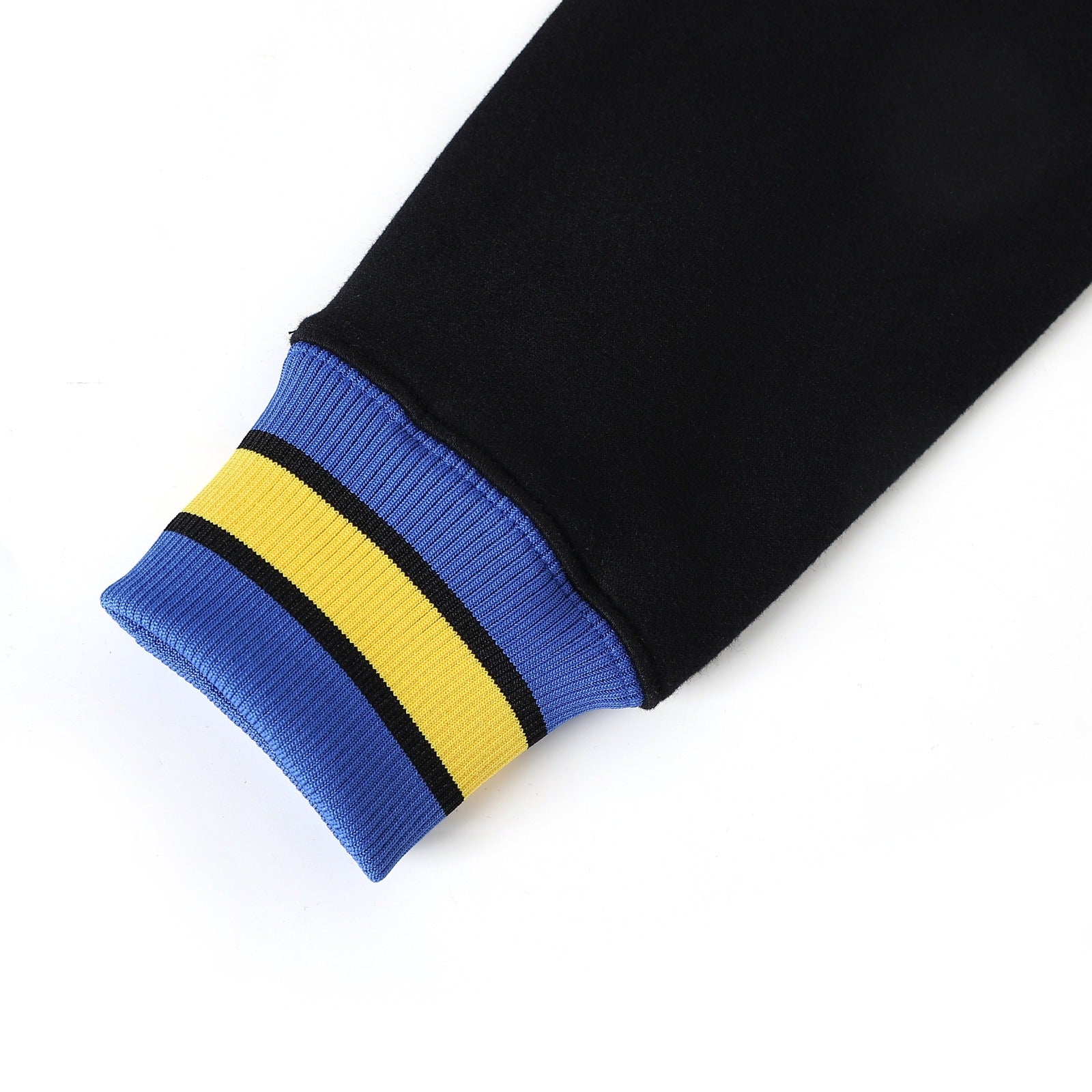 Oakwood Black Prep Hoodie