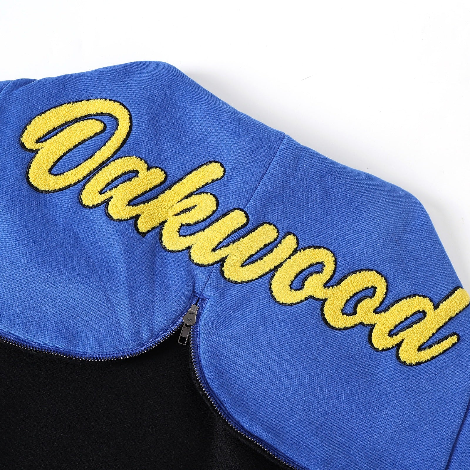 Oakwood Black Prep Hoodie