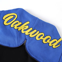 Oakwood Black Prep Hoodie