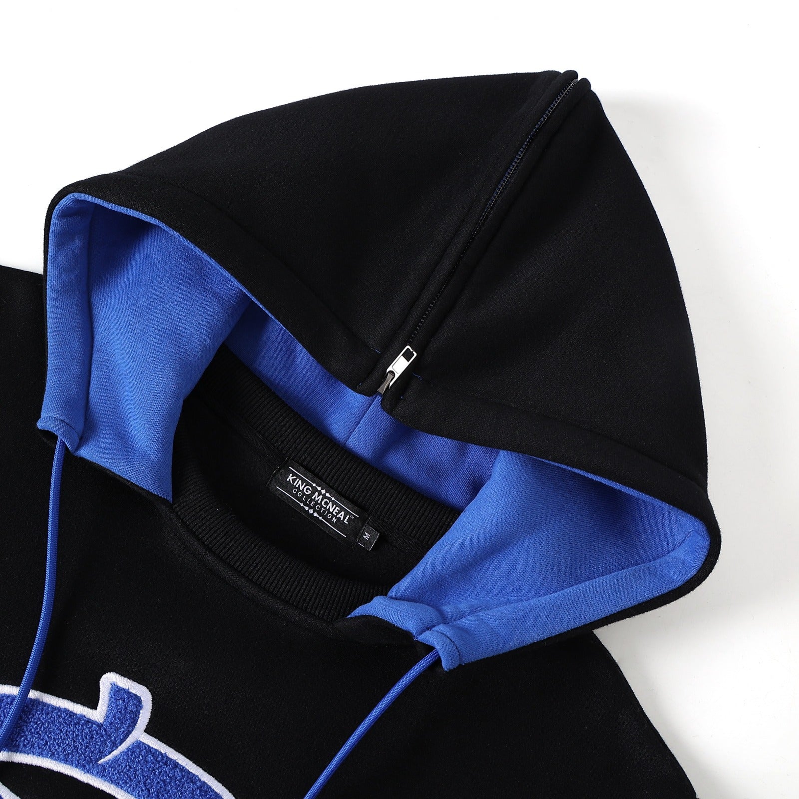 Oakwood Black Prep Hoodie