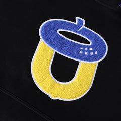 Oakwood Black Prep Hoodie