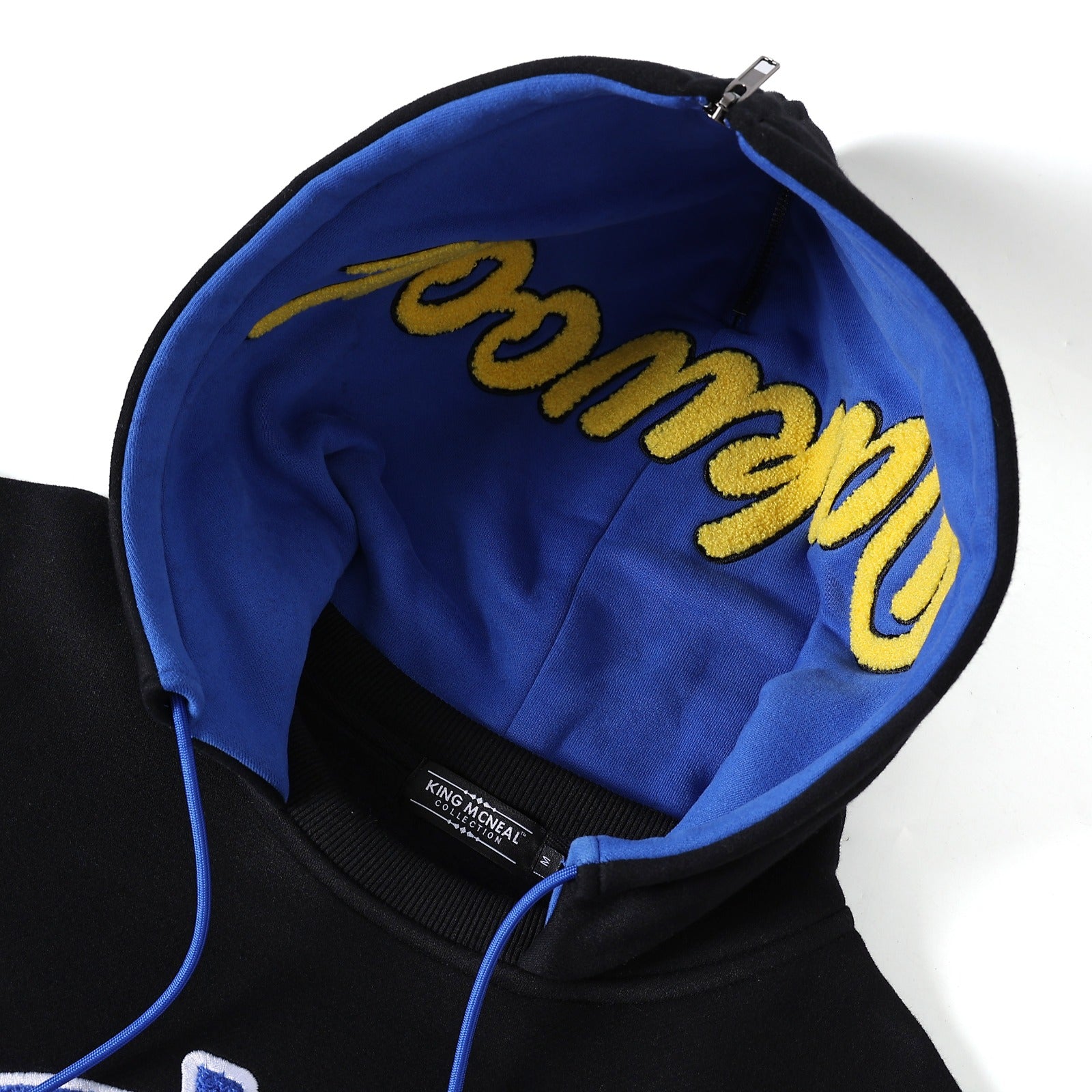 Oakwood Black Prep Hoodie