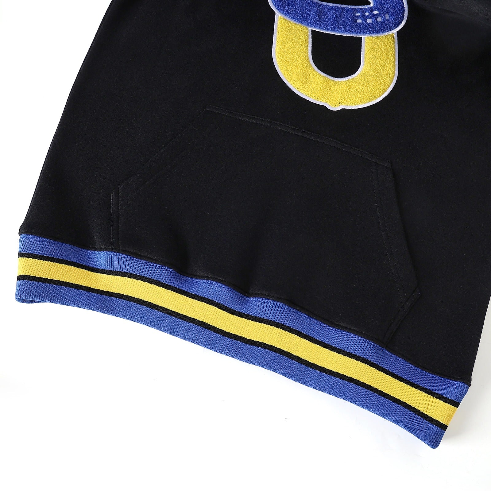 Oakwood Black Prep Hoodie