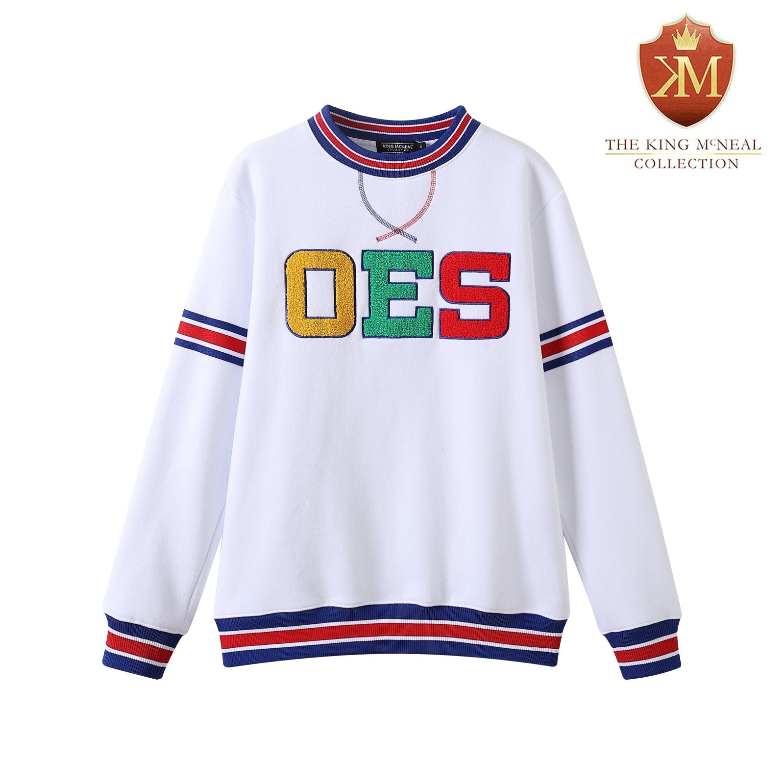 OES Pocket Crewneck
