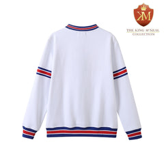 OES Pocket Crewneck