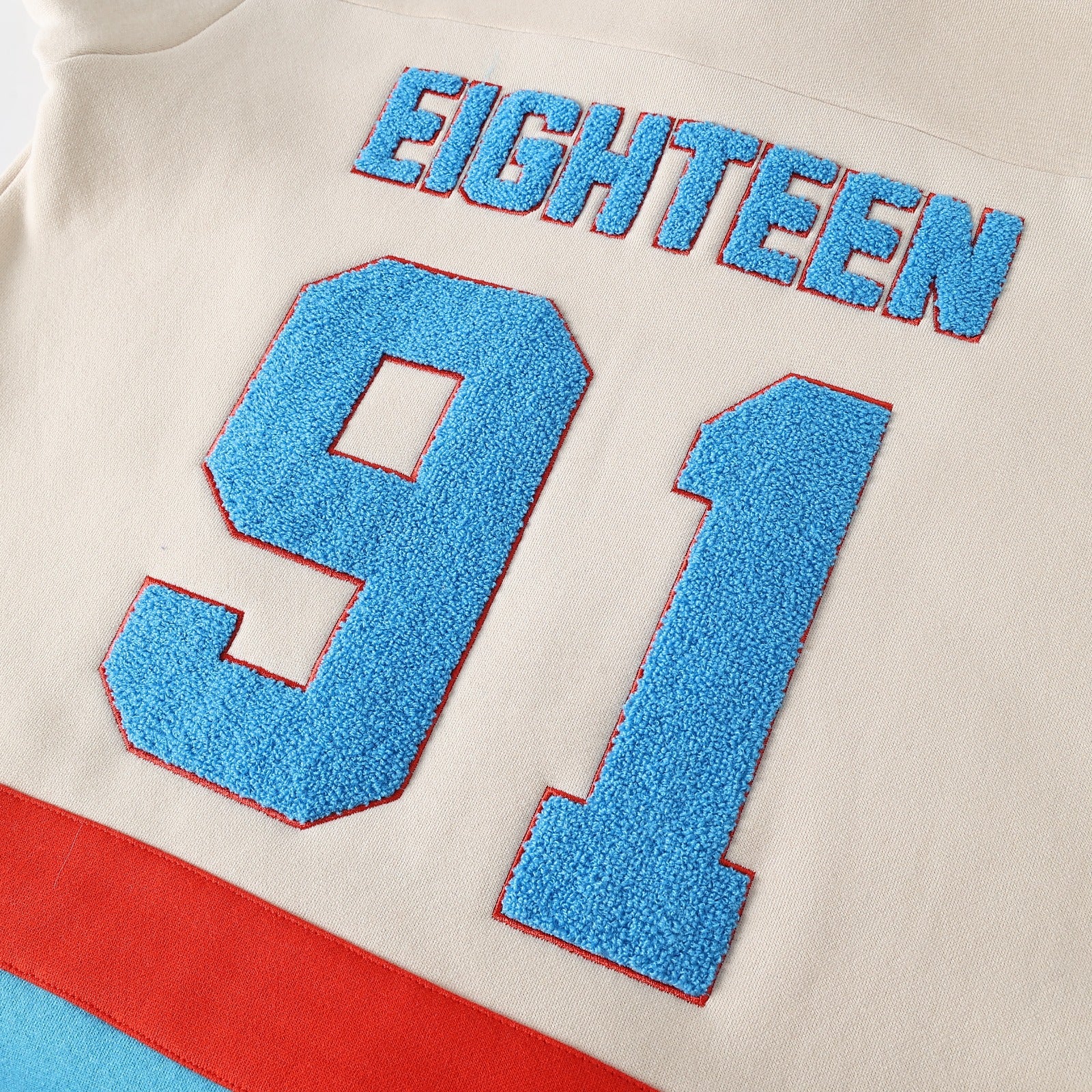 Delaware State Neutral Hockey Hoodie