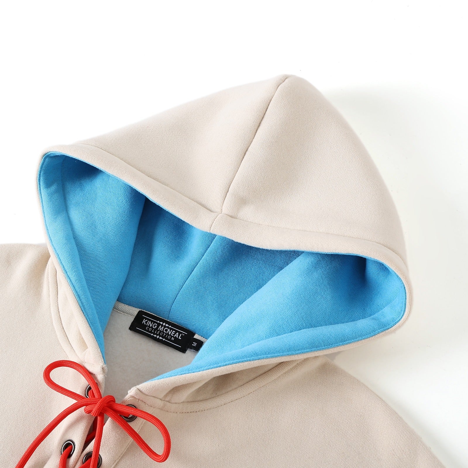 Delaware State Neutral Hockey Hoodie