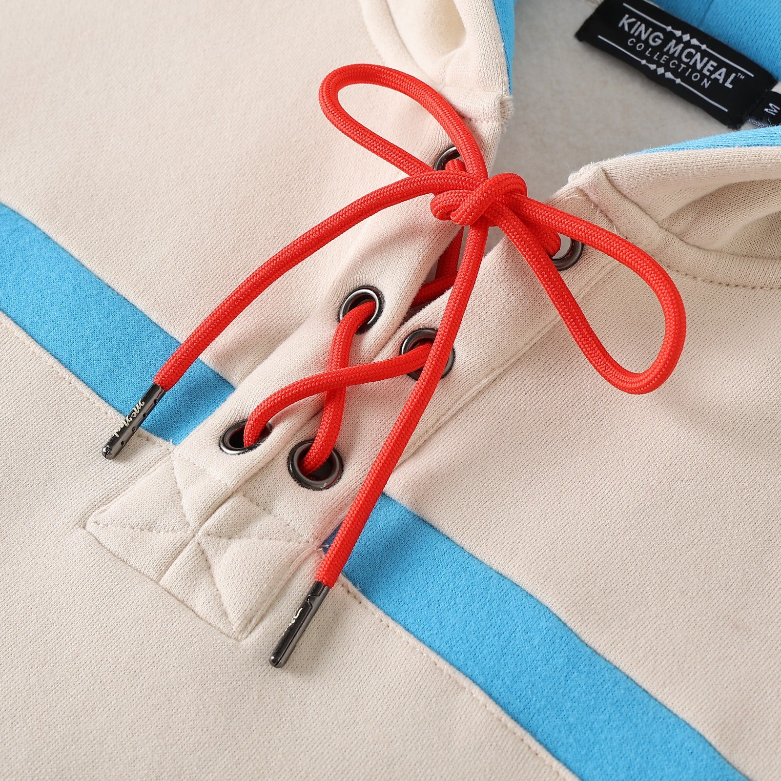 Delaware State Neutral Hockey Hoodie